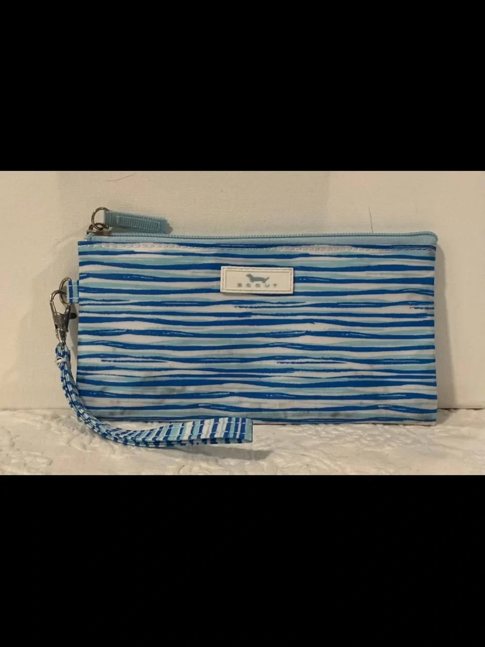 Scout Kate Wristlet